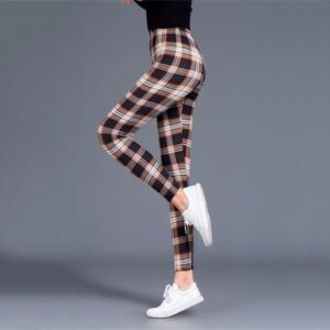 Plaid-Leggings-Women-Sexy-Pants-Push-Up-Leggings-Fashion-Fitness-Leggins-Gym-Sporting-High-Waist-Trousers