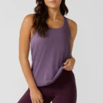 Quick Drying Casual Sleeveless Workout T-Shirt