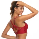 Flourish Seamless Multi Strappy Removable Sports Bra