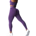 Elastic Breathable Hip Lifting Leggings