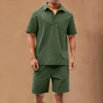 2 Pieces Casual Outfit Tracksuit