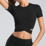 Women's Seamless Fitness T-Shirt