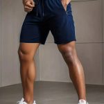 Men’s Lightweight Quick Dry Training Shorts