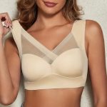 Women’s Seamless Wireless Support Bra