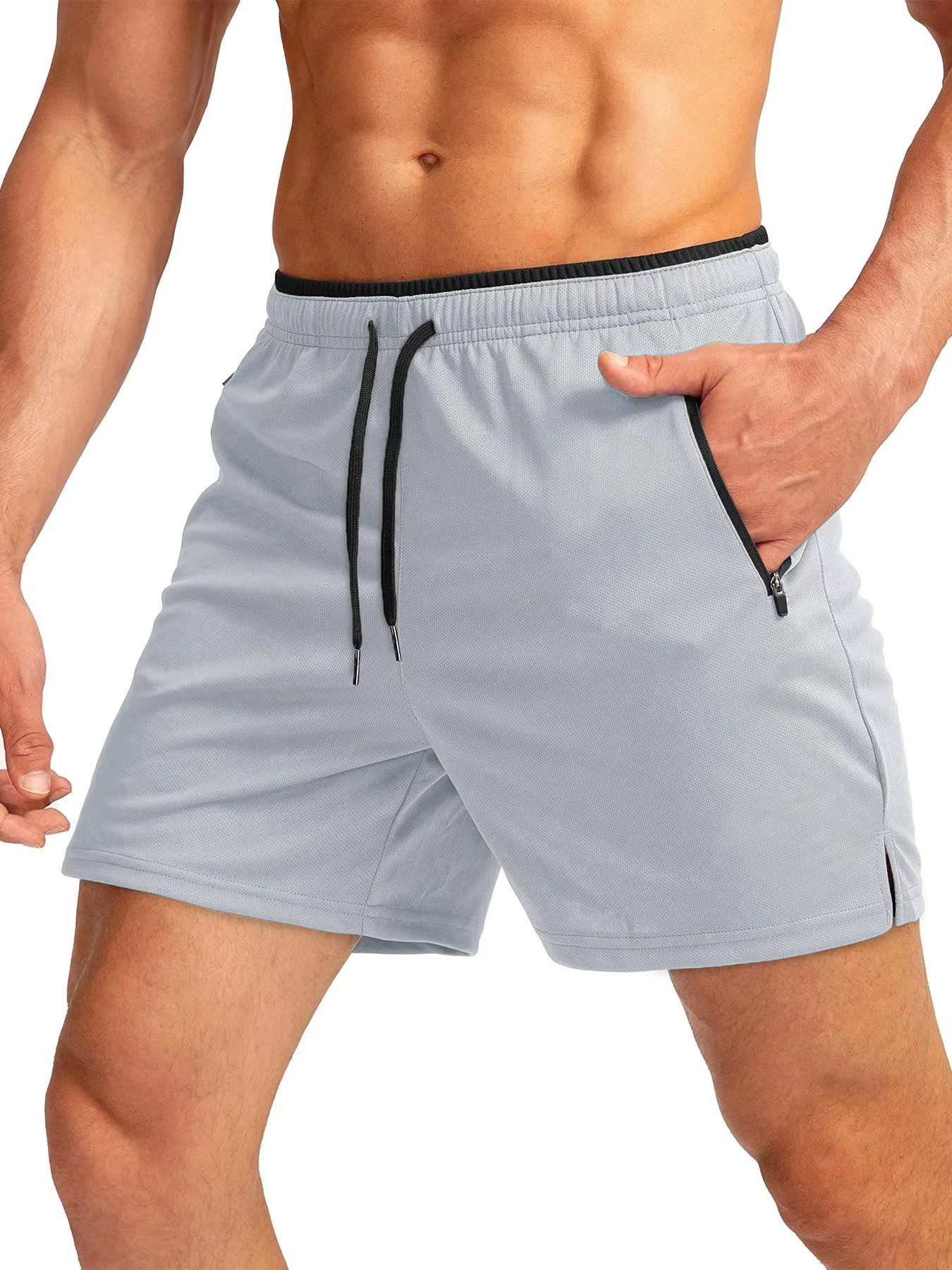 Men’s Performance Quick Dry Training Shorts