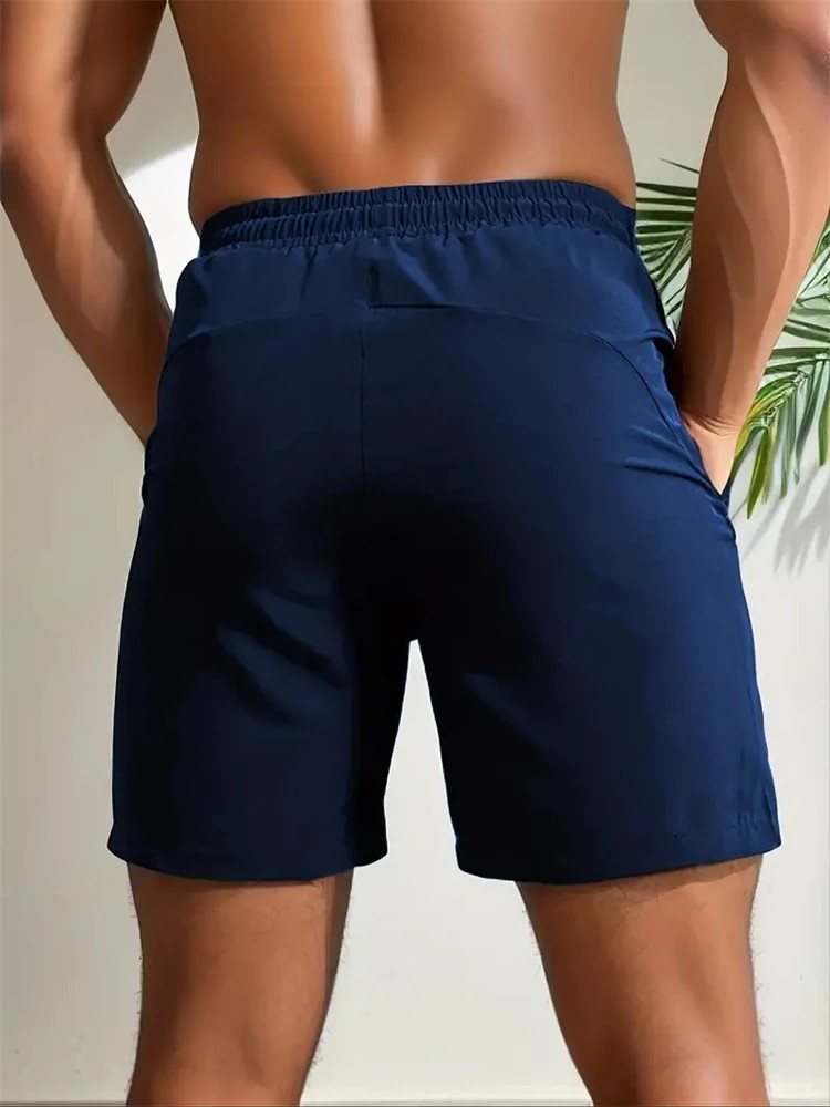 Men’s Lightweight Quick Dry Training Shorts - Image 2