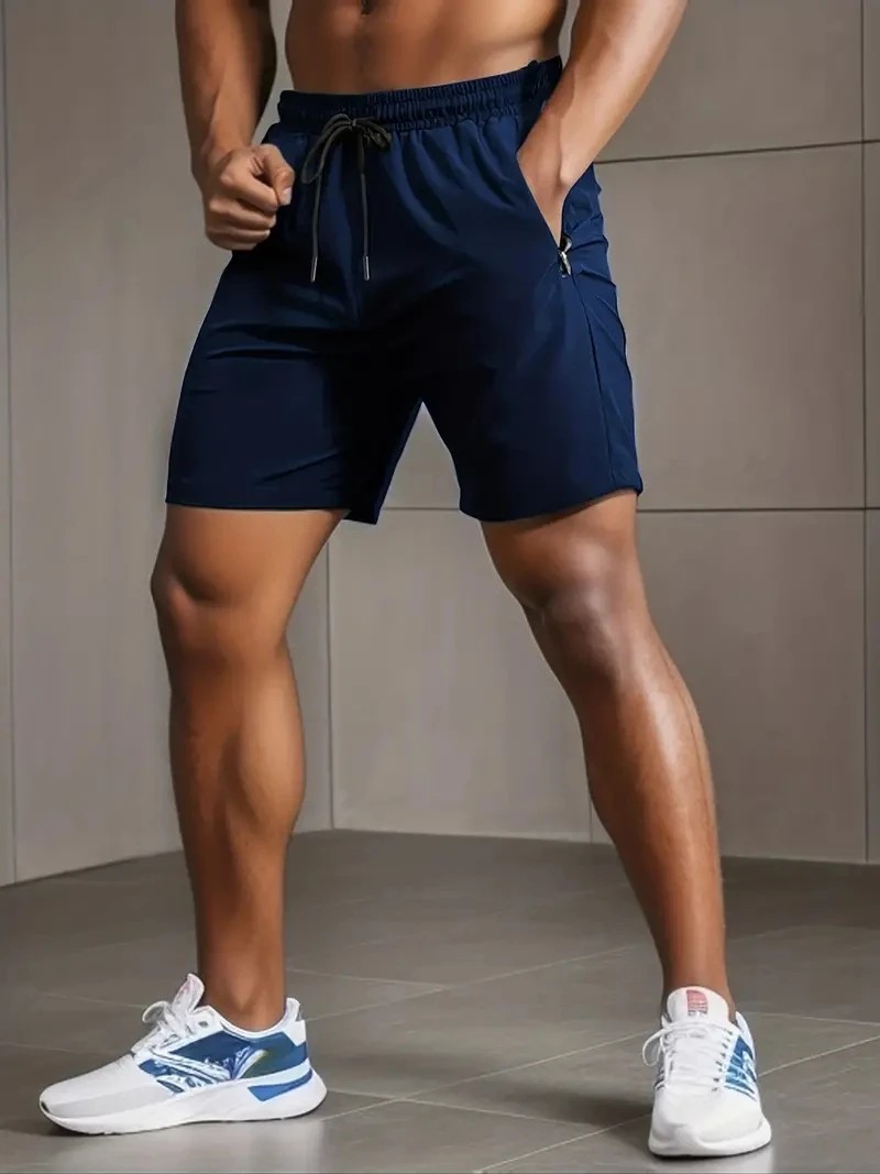 Men’s Lightweight Quick Dry Training Shorts
