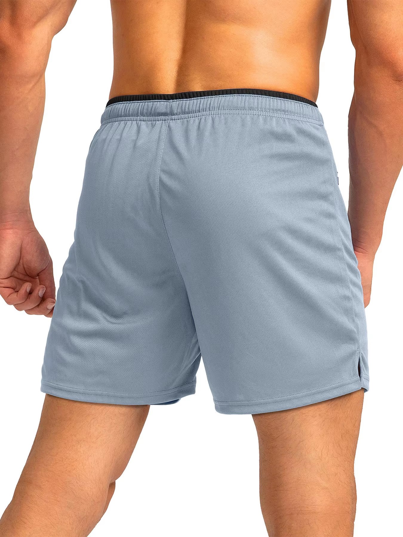 Men’s Performance Quick Dry Training Shorts - Image 2