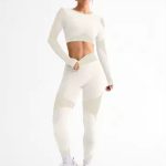 Women’s Seamless Activewear Set