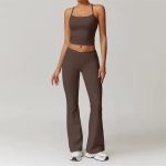Women’s Flare Yoga Set