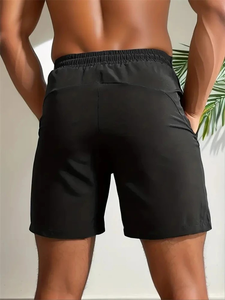 Men’s Lightweight Quick Dry Training Shorts - Image 6