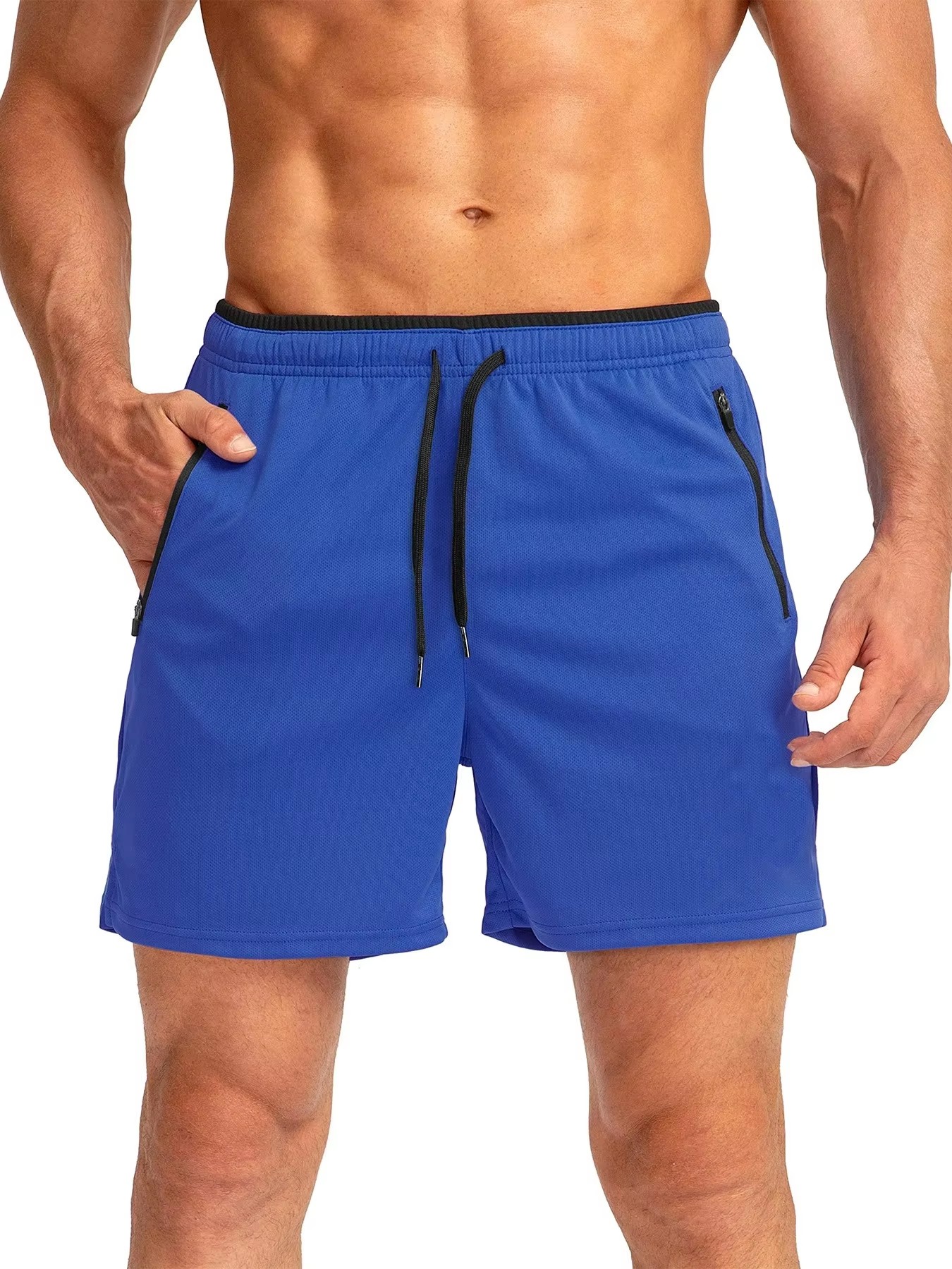 Men’s Performance Quick Dry Training Shorts - Image 3