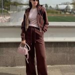 Women’s Fleece Zip Hoodie & Sweatpants Set