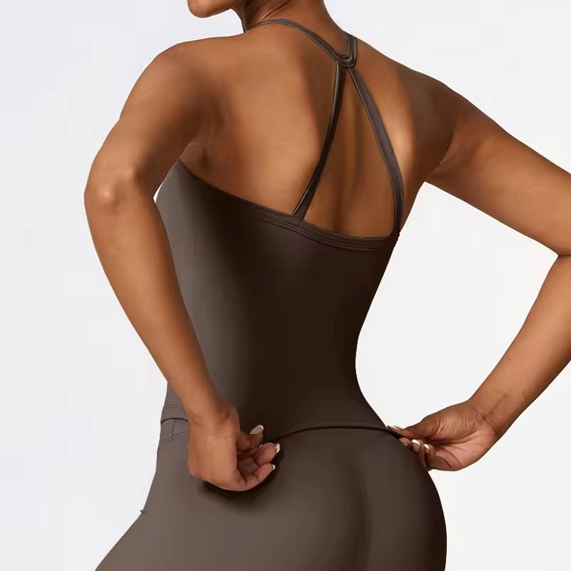 Women’s Flare Yoga Set - Image 2